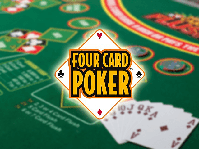 Four Card Poker