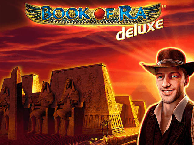 Book of Ra Deluxe