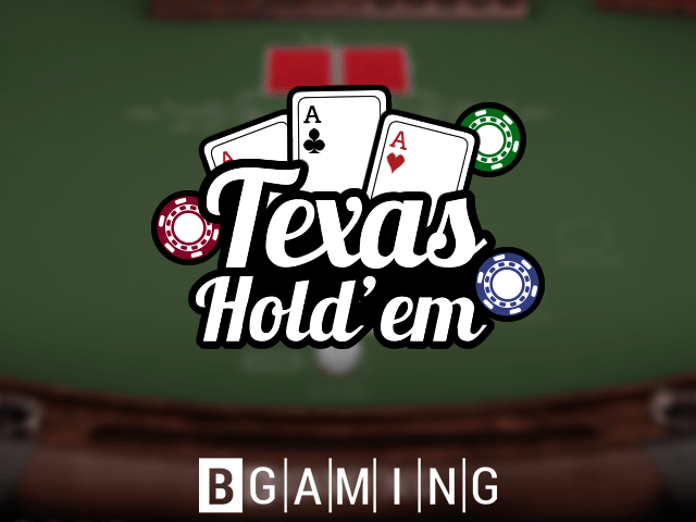 Texas Hold’em